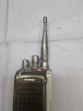 Load image into Gallery viewer, Harris XG-75 Pe EVXG-PB78BE Phase II 2 TDMA P25 Trunking 800 MHz Two Way Radio
