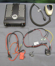 Load image into Gallery viewer, Motorola XTL2500 800Mhz P25 Mobile Two Way Radio with Microphone M21URM9PW1AN
