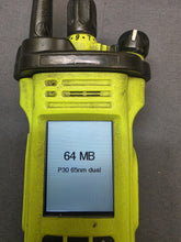Load image into Gallery viewer, MOTOROLA APX 7000 XE VHF 7-800 P25 TDMA Two Way Radio H49TGD9PW1AN LOADED
