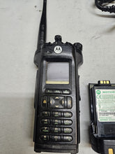 Load image into Gallery viewer, Motorola APX6000 P25 800 MHz Two Way Radio with Charger H98UCH9PW7AN
