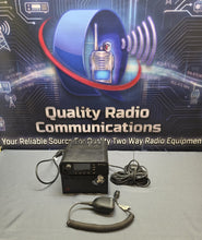 Load image into Gallery viewer, Motorola MOTOTRBO XPR5550 403-470 MHz UHF Base Station Radio w Astron Power
