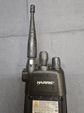 Load image into Gallery viewer, Harris XG-75 Pe EVXG-PB78BE Phase II 2 TDMA P25 Trunking 800 MHz Two Way Radio
