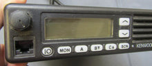 Load image into Gallery viewer, Working Kenwood TK-6110-2 35-50 MHz Low Band Two Way Radio TK-6110 w Mic
