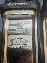 Load image into Gallery viewer, LOT OF FIVE Motorola XTS5000 800 MHz P25 Two Way Radio H18UCF9PW6AN
