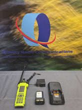 Load image into Gallery viewer, MOTOROLA APX 7000 XE VHF 7-800 P25 TDMA Two Way Radio H49TGD9PW1AN LOADED
