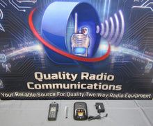 Load image into Gallery viewer, One Motorola MotoTRBO XPR7550 UHF 403-512 MHz Two Way Radio AAH56RDN9KA1AN
