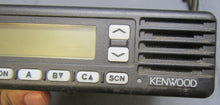 Load image into Gallery viewer, Working Kenwood TK-6110-2 35-50 MHz Low Band Two Way Radio TK-6110 w Microphone

