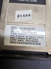 Load image into Gallery viewer, FIVE Motorola PR860 35-50 MHz Low Band Two Way Radio AAH45CEC9AA3AN
