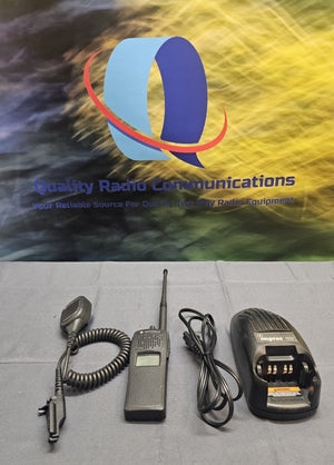 Motorola XTS2500 136-174 MHz VHF P25 Two Way Radio H46KDD9PW5BN w Charger