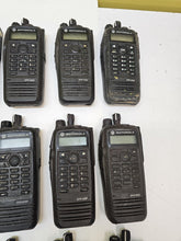 Load image into Gallery viewer, Lot 50 Motorola MOTOTRBO XPR6580 Two Way Radio 806-941 MHz AAH55UCH9LB1AN 800MHz
