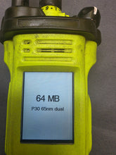 Load image into Gallery viewer, MOTOROLA APX 7000 XE VHF 7-800 P25 TDMA Two Way Radio H49TGD9PW1AN LOADED
