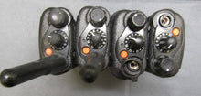 Load image into Gallery viewer, Lot of FOUR Motorola HT1250 403-470 MHz UHF Two Way Radios AAH25RDF9AA5AN w Mic

