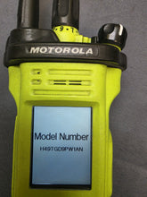 Load image into Gallery viewer, MOTOROLA APX 7000 XE VHF 7-800 P25 TDMA Two Way Radio H49TGD9PW1AN LOADED
