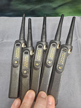 Load image into Gallery viewer, Lot of TEN Motorola HT1250 136-174 MHz VHF Two Way Radio AAH25KDF9AA5AN
