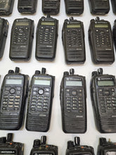 Load image into Gallery viewer, Lot 50 Motorola MOTOTRBO XPR6580 Two Way Radio 806-941 MHz AAH55UCH9LB1AN 800MHz
