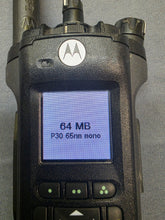 Load image into Gallery viewer, Motorola APX6000 700/800 MHz Model 3.5 P25 Two Way Radio H98UCH9PW7AN
