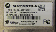 Load image into Gallery viewer, Motorola XTS2500 M3 136-174 MHz VHF P25 Two Way Radio w Charger H46KDH9PW7BN
