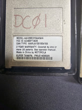 Load image into Gallery viewer, Lot of THREE Motorola HT1250 403-470 MHz UHF Two Way Radios AAH25RDF9AA5AN
