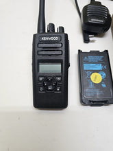 Load image into Gallery viewer, Kenwood NEXEDGE NX-3320-K2 VHF Two Way Radio with Charger NX-3320
