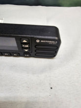 Load image into Gallery viewer, Motorola XPR5550 UHF VHF Two Way Radio Replacement Control Head w Ribbon Cable
