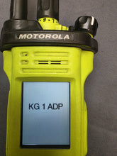 Load image into Gallery viewer, MOTOROLA APX 7000 XE VHF 7-800 P25 TDMA Two Way Radio H49TGD9PW1AN LOADED
