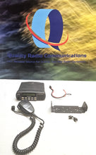 Load image into Gallery viewer, Motorola CDM1550 LS+ 403-470 MHz UHF Two Way Radio w Mic AAM25RKF9DP6AN
