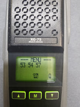 Load image into Gallery viewer, Harris XG-75 EVXG-PB78B Phase II 2 TDMA P25 Trunking 800 MHz Two Way Radio
