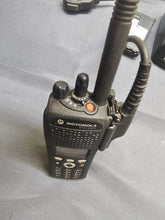 Load image into Gallery viewer, Motorola XTS2500 M3 136-174 MHz VHF P25 Two Way Radio w Charger H46KDH9PW7BN
