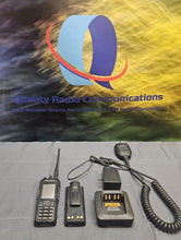 Load image into Gallery viewer, Motorola MOTOTRBO R7 403-512 MHz UHF Two Way Radio w Charger AAH06RDN9WA1AN
