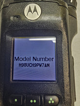Load image into Gallery viewer, Motorola APX6000 P25 800 MHz Two Way Radio with Charger H98UCH9PW7AN
