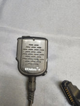 Load image into Gallery viewer, EF JOHNSON KENWOOD VIKING VP900 R5893600160 Two Way Radio Speaker Mic
