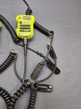 Load image into Gallery viewer, Lot of TEN Motorola NNTN8203A XE RSM Remote Speaker Mic APX6000 APX7000 Radios
