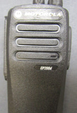 Load image into Gallery viewer, Motorola CP200d 403-470 MHz UHF Two Way Radio AAH01QDC9JA2AN W Cord and Charger
