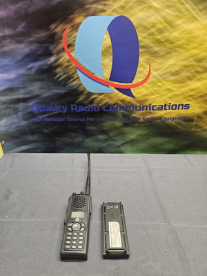 Kenwood Viking VP900 VHF 700/800 MHz P25 Two Way Radio 242-5780 Phase 2 Loaded