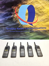 Load image into Gallery viewer, Lot of FIVE Kenwood TK-3180 450-512 MHz UHF Two Way Radio TK-3180-K
