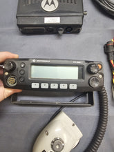 Load image into Gallery viewer, Motorola XTL2500 110 Watt 136-174 VHF MHz Remote Head Two Way Radio M21KTM9PW1AN
