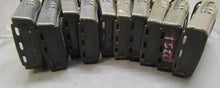 Load image into Gallery viewer, Lot of TEN Motorola HT1250 403-470 MHz UHF Two Way Radios AAH25RDF9AA5AN
