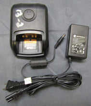 Load image into Gallery viewer, Working Motorola HT1250 136-174 MHz VHF Two Way Radio w Charger AAH25KDF9AA5AN
