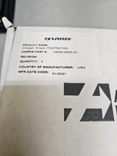 Load image into Gallery viewer, Harris XG-75 EVXG-PB78B Phase II 2 TDMA P25 Trunking 800 MHz Two Way Radio
