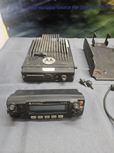Load image into Gallery viewer, Motorola XTL2500 110 Watt 136-174 VHF MHz Remote Head Two Way Radio M21KTM9PW1AN
