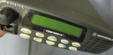 Load image into Gallery viewer, Motorola CDM1550 LS+ 403-470 MHz UHF Two Way Radio w Mic AAM25SKF9DP6AN

