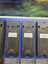Load image into Gallery viewer, ACT iCharge 6 Six Slot Battery Charger for Kenwood TK-2180 3180 Two Way Radio
