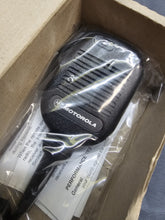 Load image into Gallery viewer, NEW in BOX OEM Motorola NMN6191C Speaker Microphone for HT1000 XTS3000 XTS5000
