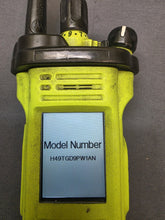 Load image into Gallery viewer, MOTOROLA APX 7000 XE VHF 7-800 P25 TDMA Two Way Radio H49TGD9PW1AN LOADED
