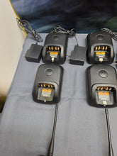 Load image into Gallery viewer, Lot of 10 Motorola MOTOTRBO XPR3500e 403-512MHz UHF Two Way Radio AAH02RDH9VA1AN
