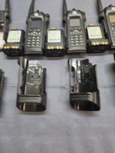 Load image into Gallery viewer, Lot of SIX Motorola APX6000 700/800 MHz Model 3.5 P25 Two Way Radio H98UCH9PW7AN
