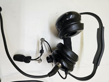Load image into Gallery viewer, Titan Extreme High Noise Headset Mic for Motorola APX XPR Two Way Radio
