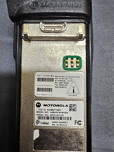Load image into Gallery viewer, Motorola XTS1500 136-174 MHz VHF Two Way Radio with Charger H66KDC9PW5BN

