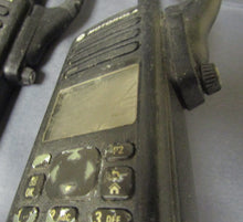 Load image into Gallery viewer, Lot of FOUR Motorola XPR7550e 403-512 MHz UHF Two Way Radio AAH56RDN9WA1AN
