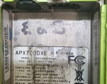 Load image into Gallery viewer, MOTOROLA APX 7000 XE VHF 7-800 P25 TDMA Two Way Radio H49TGD9PW1AN LOADED
